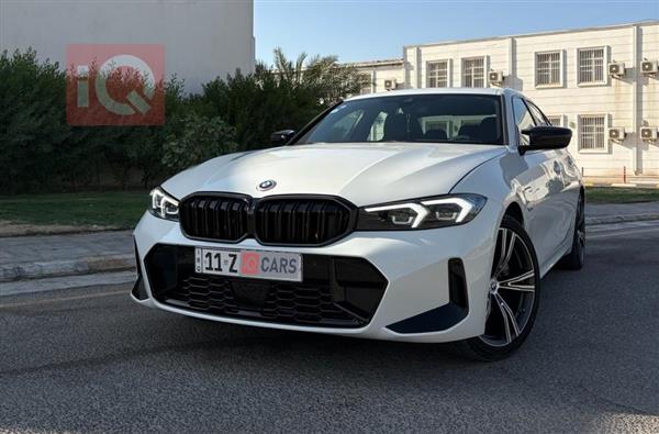 BMW 3-Series 2023 for sale in Iraq - Karbala